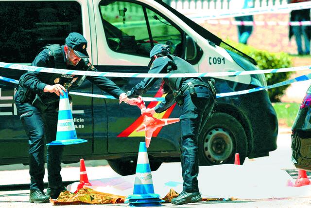 Ξεκαθάρισμα λογαριασμών στη… Μαδρίτη