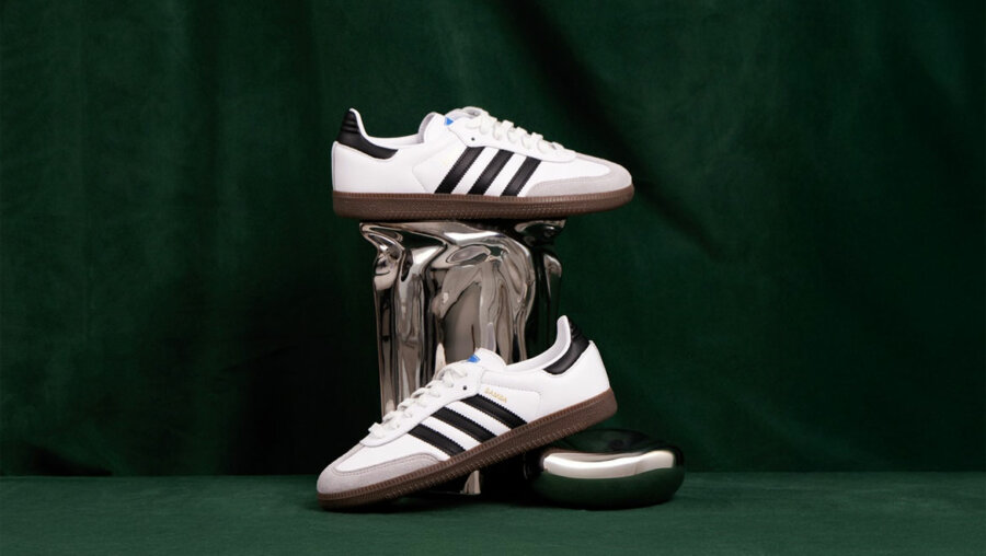 Adidas Samba: Το διαχρονικό παπούτσι επανακυκλοφορεί το 2025