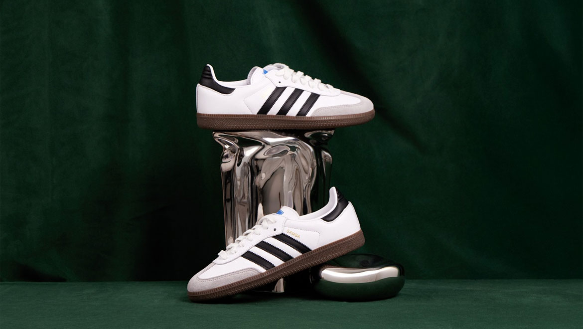 Adidas Samba: Το διαχρονικό παπούτσι επανακυκλοφορεί το 2025