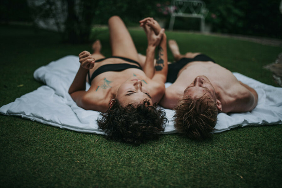 Summer sex: έτσι θα ανεβάσετε τη λίμπιντο αυτό το καλοκαίρι