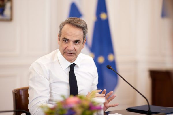 ΠΑΣΟΚ για Μητσοτάκη: Στροφή 180 μοιρών για τη Γάζα - Φάσκει και αντιφάσκει για τα Τέμπη