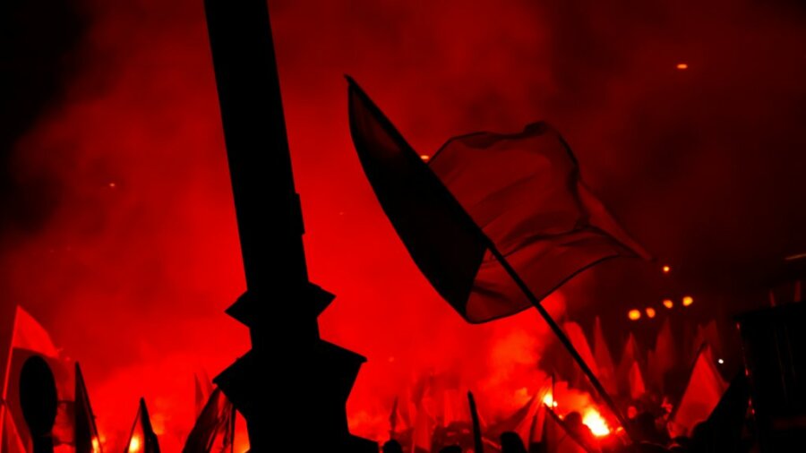 Πόσο εύκολα μπορεί να μετατραπεί ο εθνικισμός σε φασισμό;