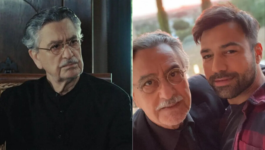 Νίκος Γαλανός: Η τελευταία επιθυμία του ηθοποιού λίγο πριν φύγει από τη ζωή και ο ρόλος του Ανδρέα Γεωργίου