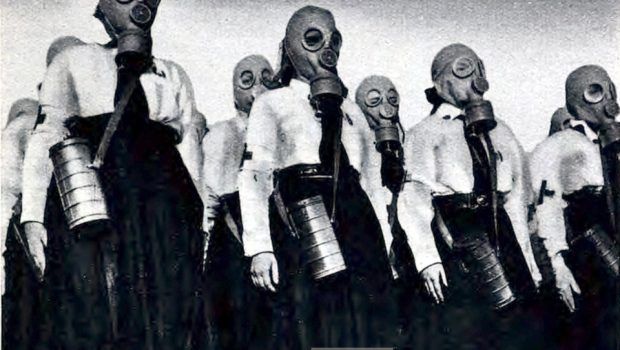 Είναι κάθε εθνικιστής ένας εν δυνάμει φασίστας;