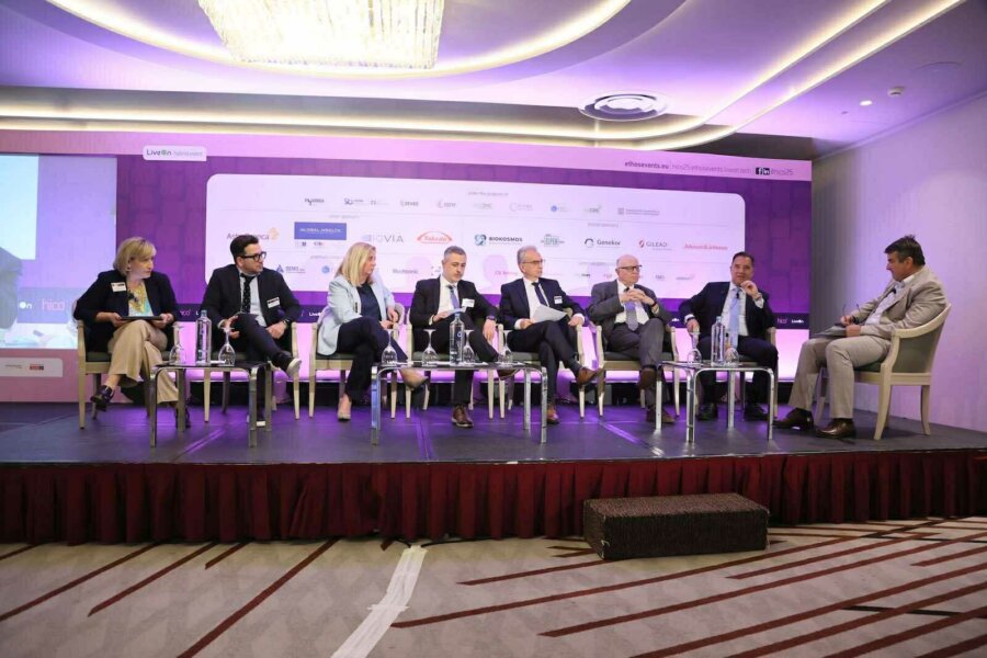 Γεωργιάδης: Μείζον πρόβλημα οι εξαγγελίες Τραμπ για τις τιμές των φαρμάκων