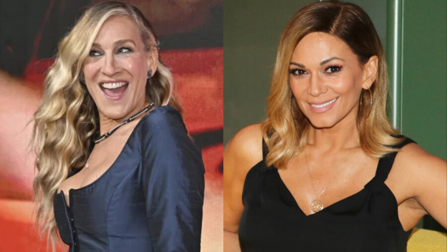 Sarah Jessica Parker: Η Αμερικανίδα σταρ ακούει Έλλη Κοκκίνου - Το βίντεο που δημοσίευσε στα social media