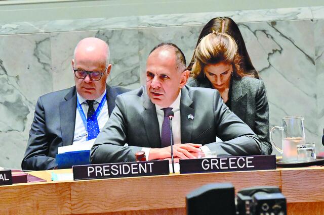 Η Ελλάδα προετοιμάζεται για αποστολή στη Λιβύη