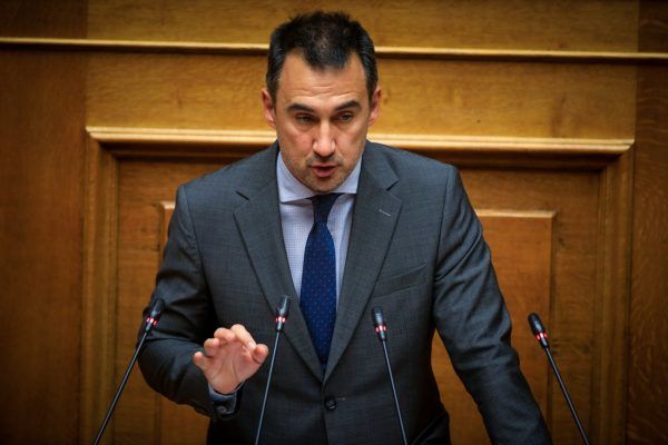 Θετική η επιστολή Κουτσούμπα για την Παλαιστίνη, λέει ο Χαρίτσης - «Ναι» στην πρόσκληση από τη Νέα Αριστερά