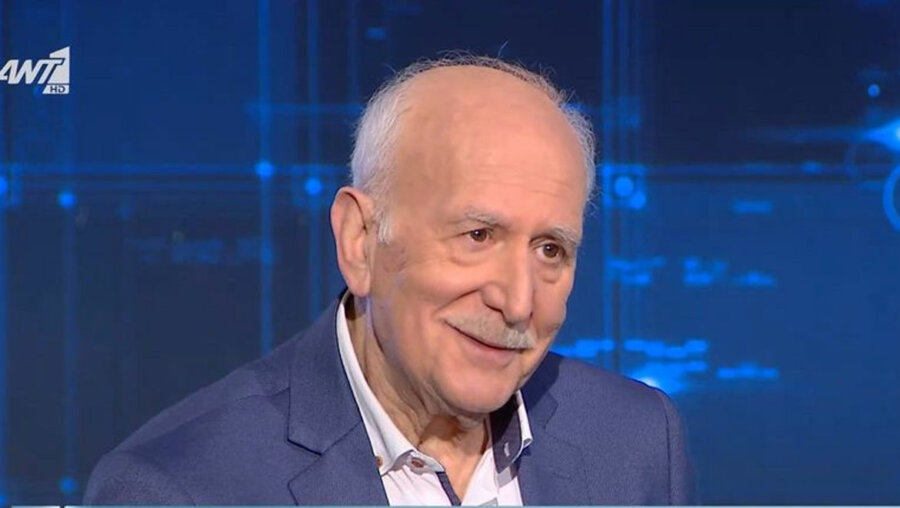 Γιώργος Παπαδάκης: Άνοιξε την καρδιά του στον Χατζηνικολάου - «Δεν έχω πια τη ζωντάνια, το πάθος και τον ενθουσιασμό»