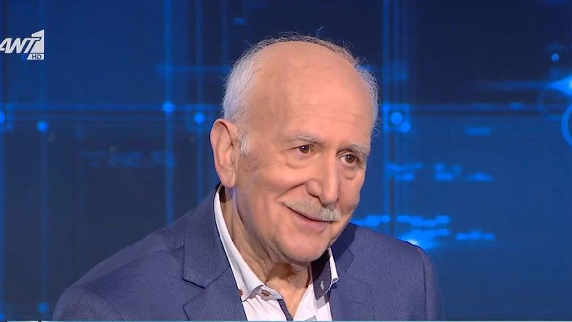 Γιώργος Παπαδάκης: Άνοιξε την καρδιά του στον Χατζηνικολάου - «Δεν έχω πια τη ζωντάνια, το πάθος και τον ενθουσιασμό»
