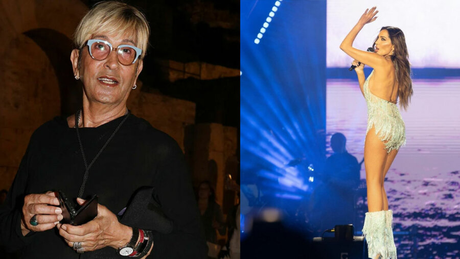 Δημήτρης Παπάζογλου για Δέσποινα Βανδή: «Έχει λόγο να βγαίνει έτσι;»