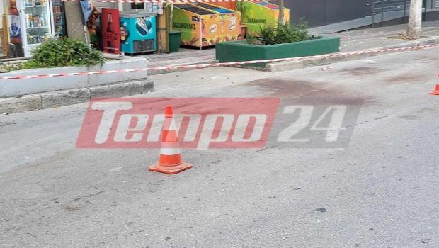 Πάτρα: Πέθανε ο 59χρονος που τραυματίστηκε στο κεφάλι από πτώση μαρμάρου