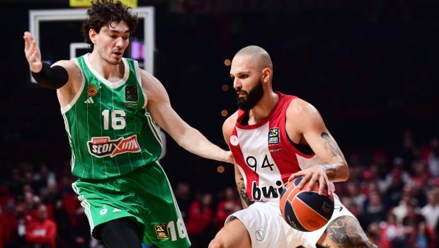 Euroleague: Ο Φουρνιέ, ο Οσμάν και οι... πρωτάρηδες στο Final Four (vids)