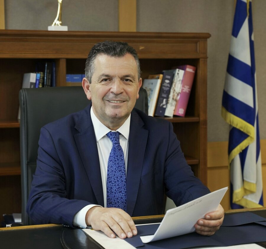 Α Μπουκώρος ΔΤ Υφυπουργός