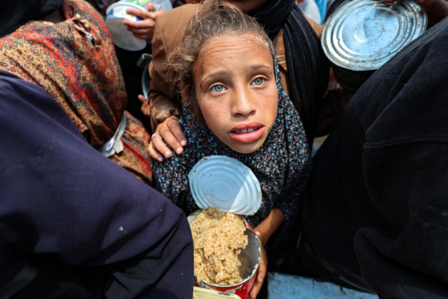 PALESTINIAN-ISRAEL-CONFLICT
