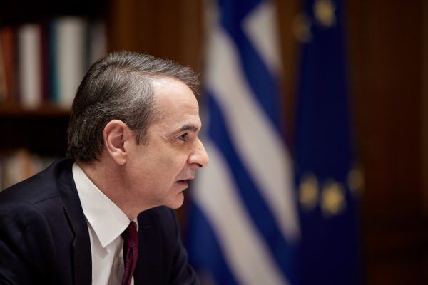 Μητσοτάκης στο CNBC: Πληθωρισμός και διαθέσιμο εισόδημα, το νούμερο 1 ζήτημα των πολιτών στην Ελλάδα