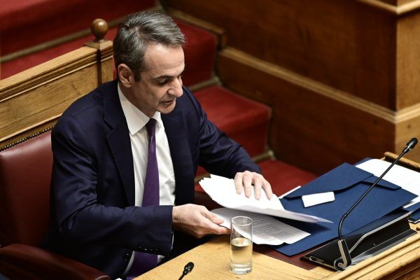 Στο μικροσκόπιο του ΣΥΡΙΖΑ για την προανακριτική ο Μητσοτάκης - Το έγγραφο που επικαλείται ο Φάμελλος