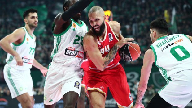Πότε είναι ο μικρός και ο μεγάλος τελικός της Euroleague