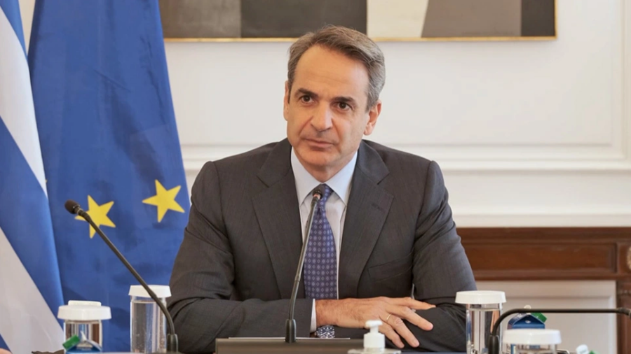 Μητσοτάκης από Μέγαρα: Οι εκλογές θα γίνουν το 2027, οι φωνές του λαϊκισμού πάντα καραδοκούν