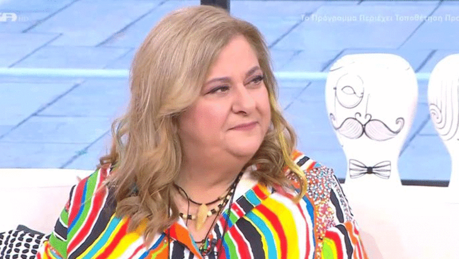 Ελισάβετ Κωνσταντινίδου: Αποκαλύπτει για το reunion του «Παρά Πέντε»