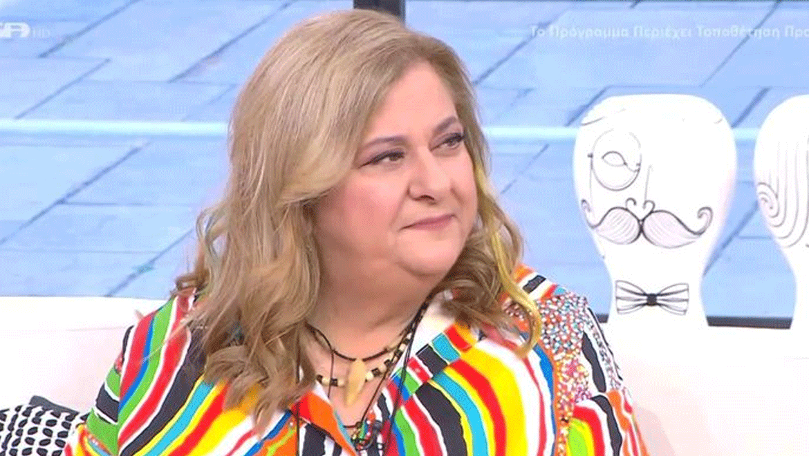 Ελισάβετ Κωνσταντινίδου: Αποκαλύπτει για το reunion του «Παρά Πέντε»