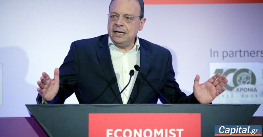 Economist Impact - Σ. Φάμελλος: Οι προτάσεις του ΣΥΡΙΖΑ-ΠΣ για την...