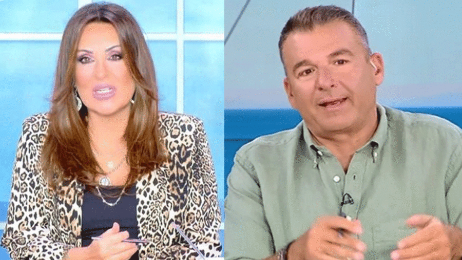 Ναταλία Γερμανού για Γιώργο Λιάγκα: «Είπε τη γνώμη του με χοντροκομμένο τρόπο, τώρα θα τον μάθουμε;»