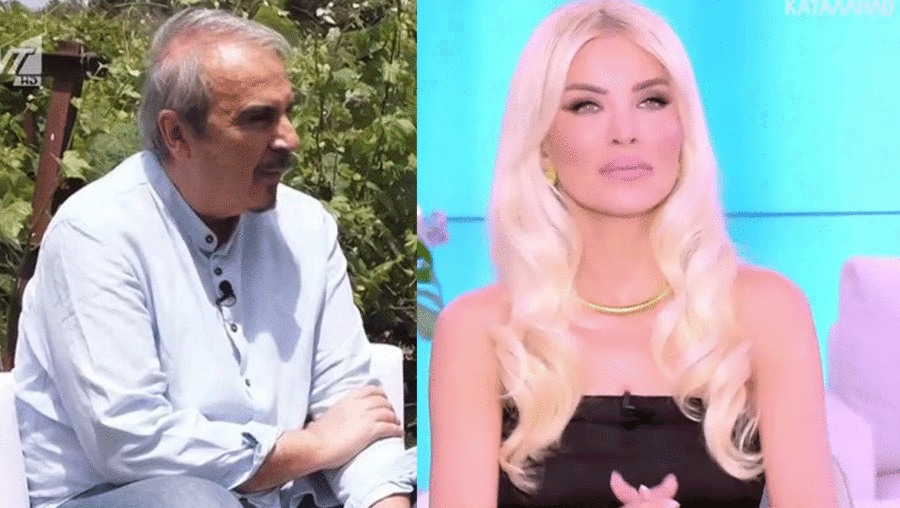 Βαγγέλης Περρής: «Η μήνυση προς την Κατερίνα Καινούργιου εκκρεμεί, προχωρούν οι διαδικασίες»