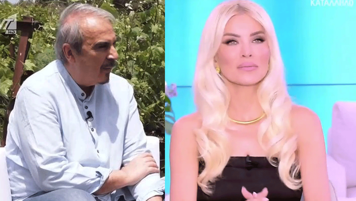 Βαγγέλης Περρής: «Η μήνυση προς την Κατερίνα Καινούργιου εκκρεμεί, προχωρούν οι διαδικασίες»