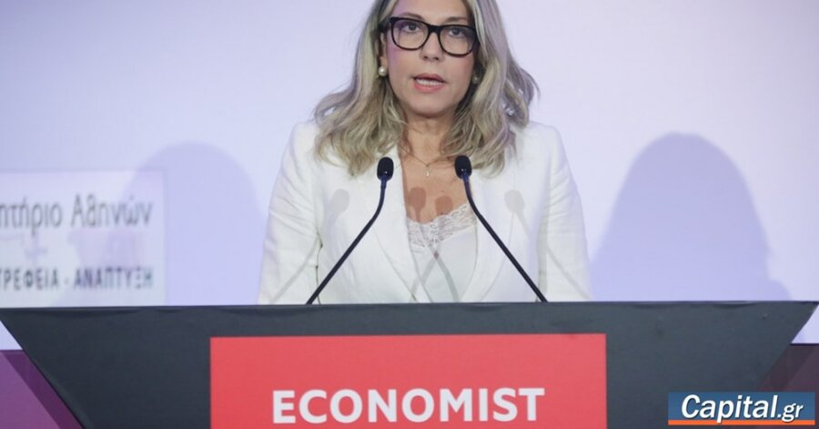 Economist Impact - Άννα Καραμανλή: Ο τουρισμός θα συνεχίσει να αποτελεί...