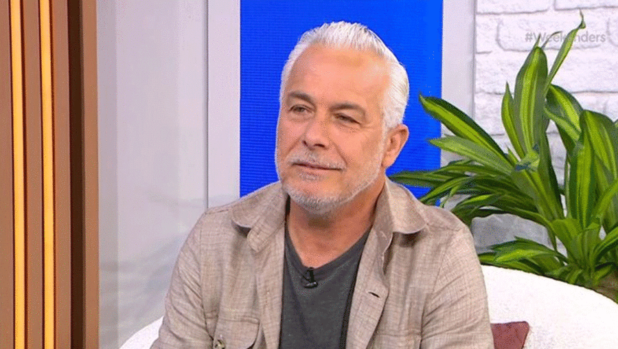 Σοκάρει ο Χάρης Χριστόπουλος: «Έβλεπα παιδιά σκελετωμένα να τα τρώνε οι μύγες...»