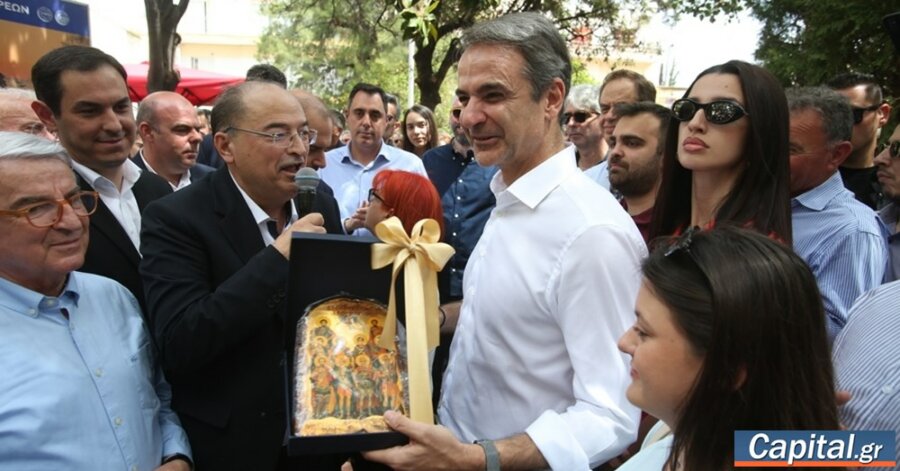 "Αναβαθμίσαμε το κέντρο με τους...