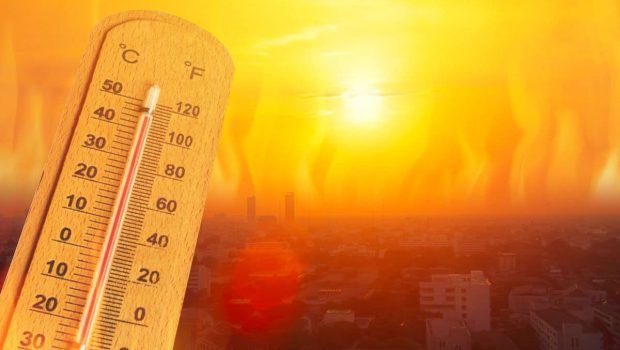 «Έλιωσαν» τα Ηνωμένα Αραβικά Εμιράτα με 51,6 βαθμούς Κελσίου