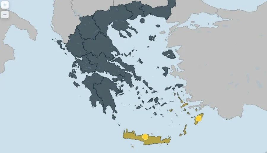Καιρός: Επιδεινώνεται τις επόμενες ώρες - Συναγερμός για αυτές τις περιοχές