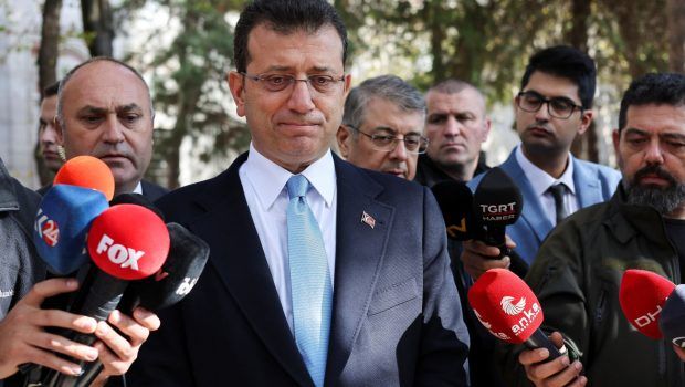 Με μήνυμα για τον Ιμάμογλου η συνεδρίαση της Σοσιαλιστικής Διεθνούς