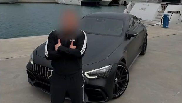 Ποιος είναι ο γνωστός τράπερ που απήγαγε τον 24χρονο γιο επιχειρηματία