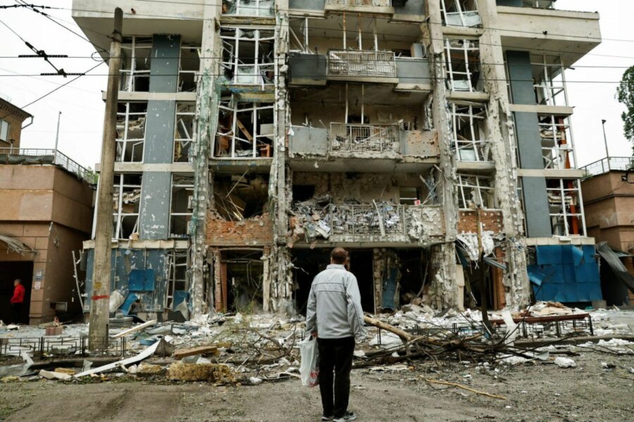 Ουκρανία: Επτά νεκροί από ρωσικές επιθέσεις - Μπαράζ αεροπορικών επιδρομών στο Κίεβο