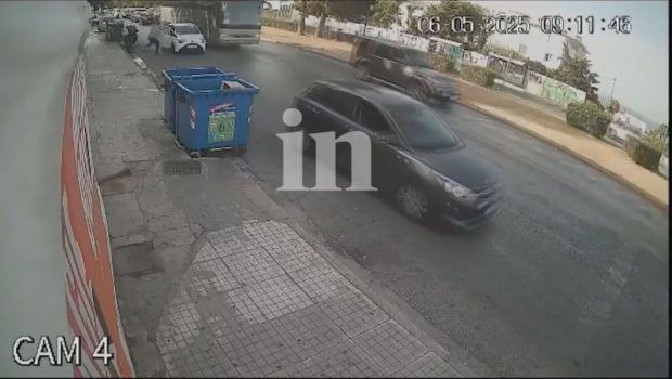 Απαγωγή στον Υμηττό: Βίντεο ντοκουμέντο από τη στιγμή που ο 24χρονος δραπετεύει από τους απαγωγείς του