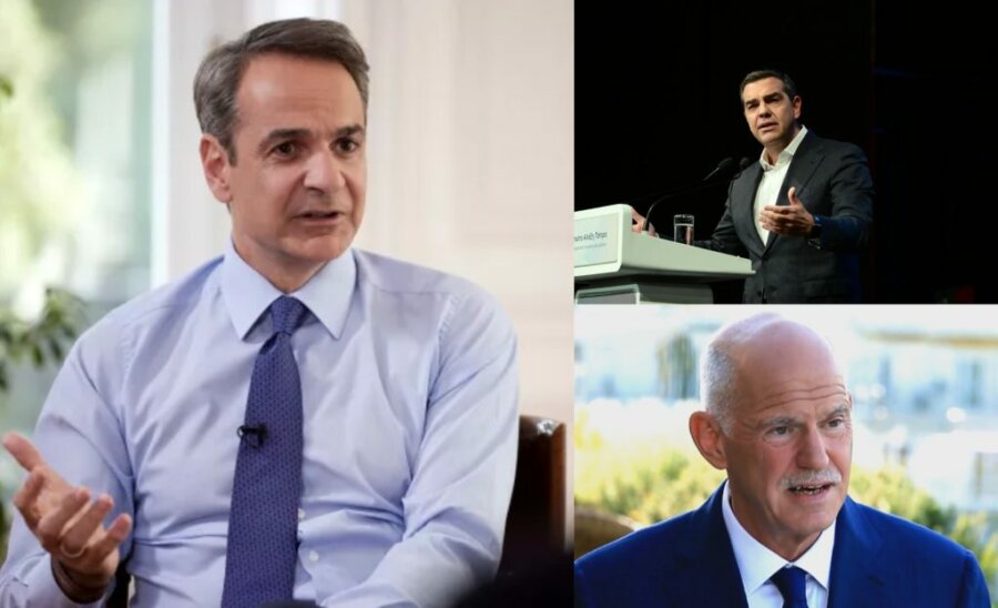 Όταν τα πολιτικά πρόσωπα μπαίνουν στο στόχαστρο