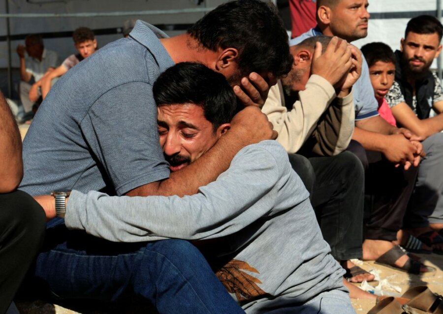 Γάζα: Πάνω από 20 οι νεκροί από το πρωί της Κυριακής