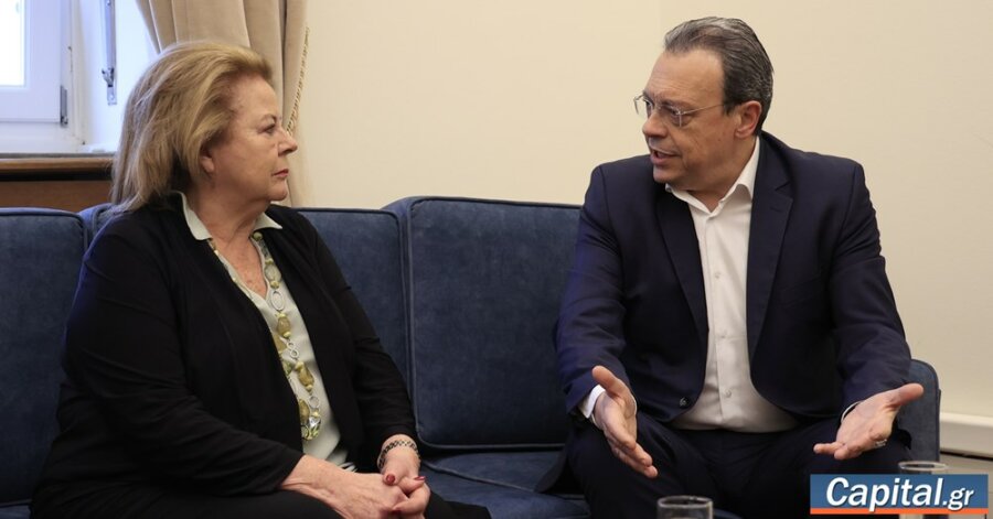 Μυστικά δείπνα, φανερές ρήξεις και το φάντασμα Τσίπρα