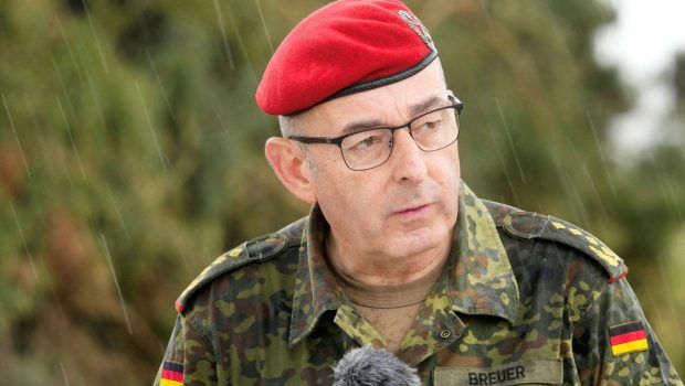 Επικεφαλής γερμανικών ενόπλων δυνάμεων: Ο στρατός της Γερμανίας να εξοπλιστεί πλήρως έως το 2029