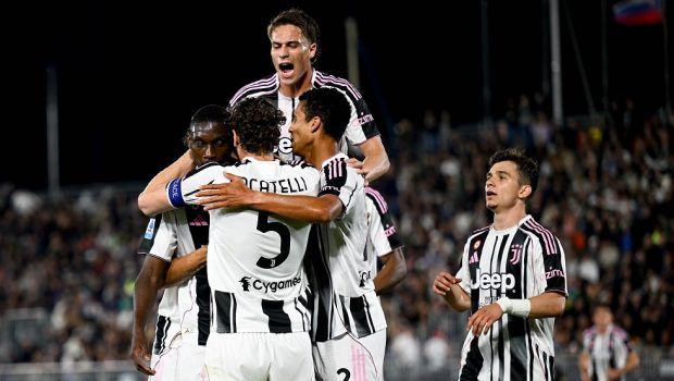 Στο Champions League η Γιουβέντους (2-3) – Βγήκαν Ευρώπη Ρόμα και Φιορεντίνα