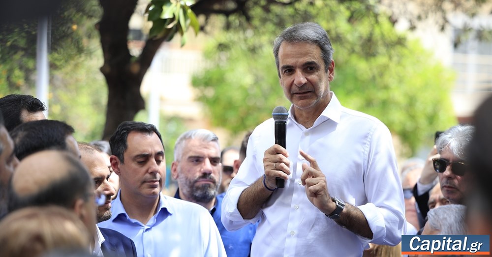 Νέες περιοδείες Μητσοτάκη με κοστολογημένες ανακοινώσεις και έργα ανά...