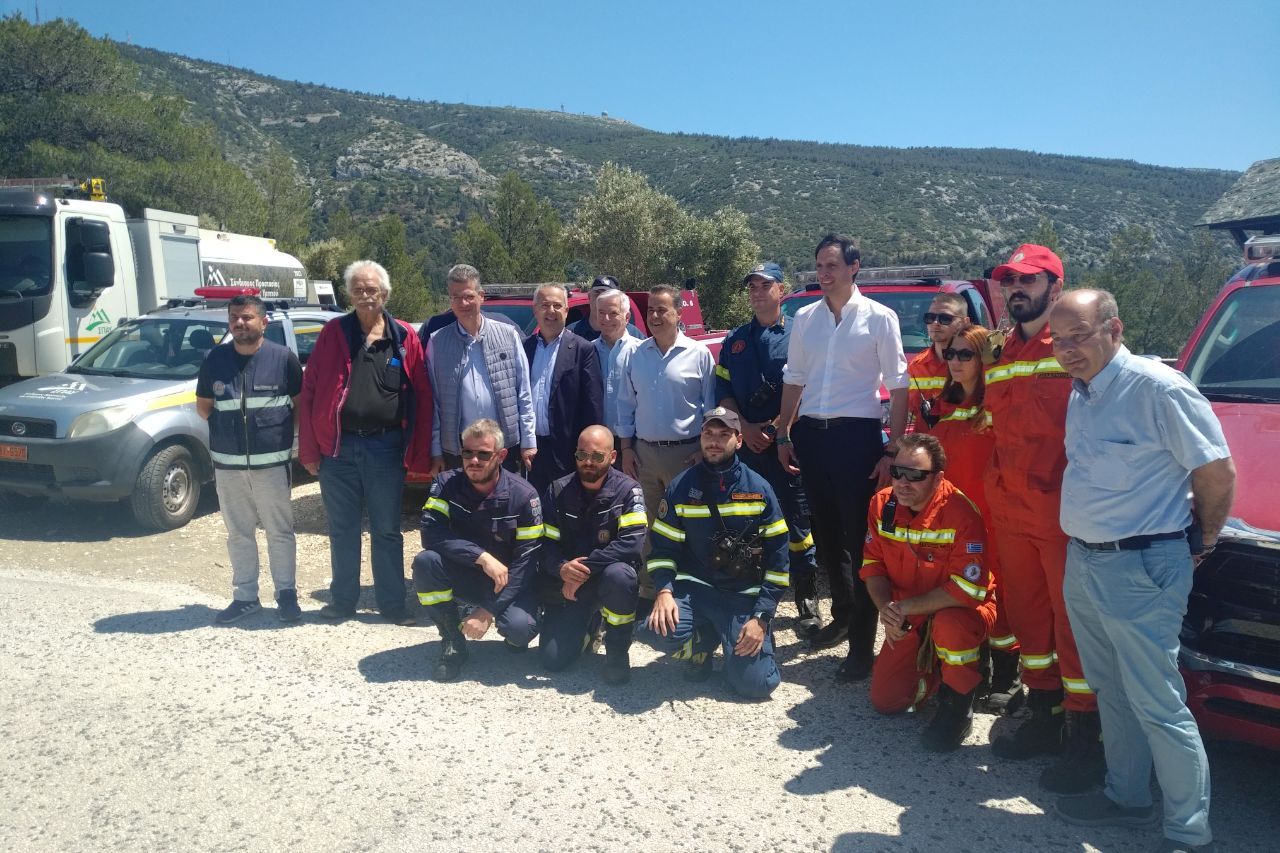 Πυρκαγιές: Πυροσβέστες και αεροσκάφη στέλνει η ΕΕ - 4 αεροπλάνα στην Ελλάδα
