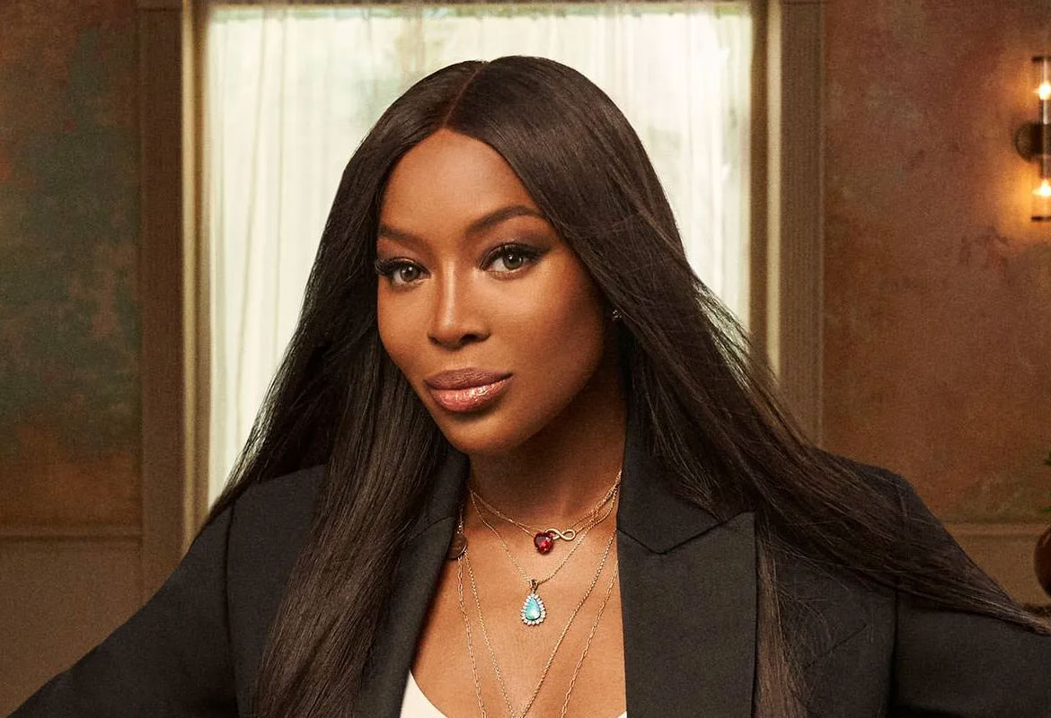 Naomi Campbell: Έγινε 55 ετών - Η ανάρτηση για την πίστη και την μητρότητα