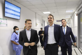 Εφημερίες: Πόσοι φόρεσαν «βραχιολάκι» στον Ευαγγελισμό - Δείτε τον μέσο χρόνο αναμονής