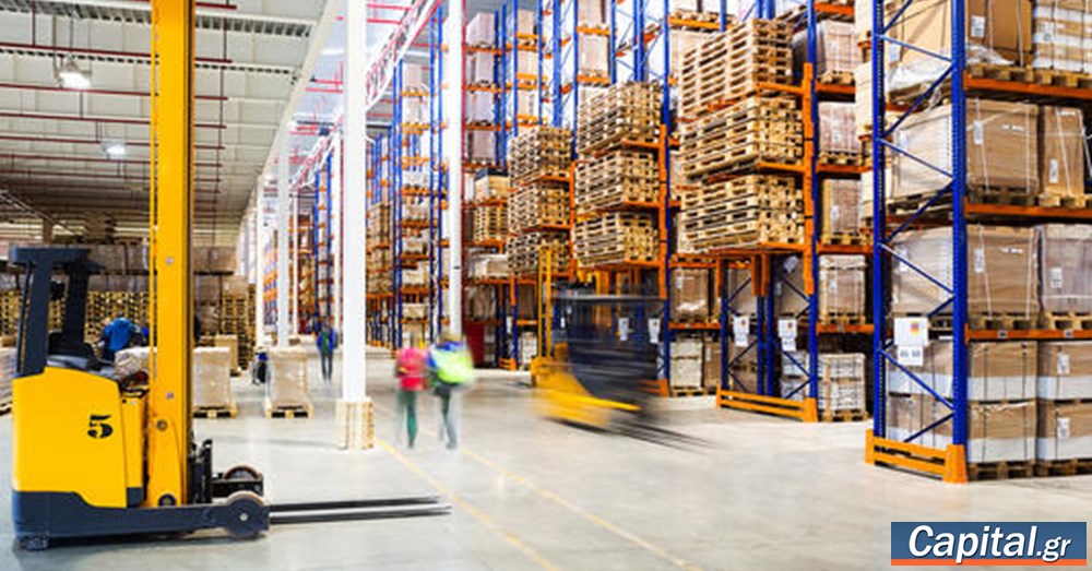 Η Ελλάδα στο επίκεντρο των logistics