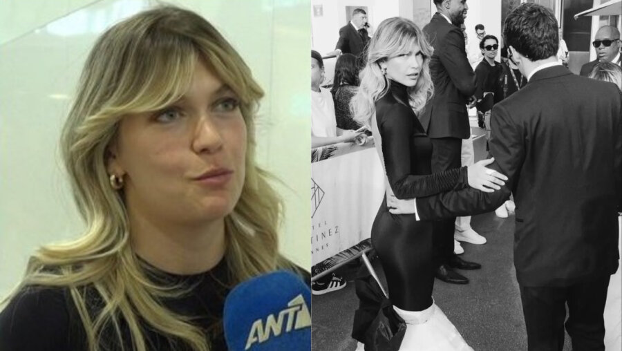 Κλέλια Ανδριολάτου: Ενοχλημένη με τα δημοσιεύματα για τον σύντροφό της - «Δεν θέλω να με ξαναρωτήσει κανείς!»