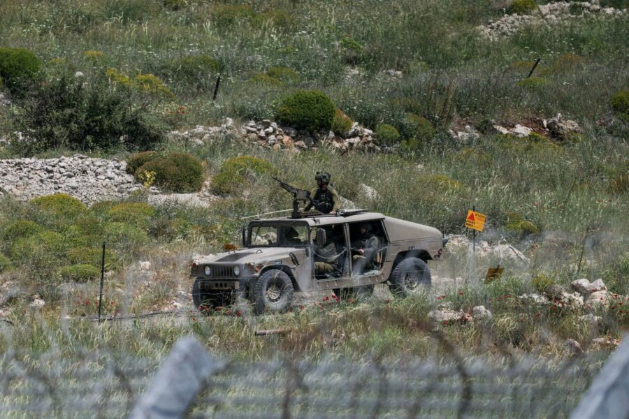 Συρία: Απευθείας συνομιλίες με το Ισραήλ, με επίκεντρο την ασφάλεια